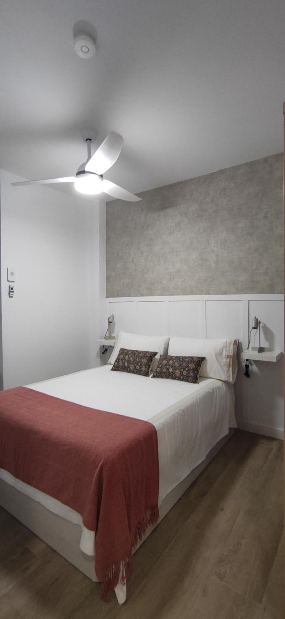 Apartamento Ipalema Malaga Exterior photo