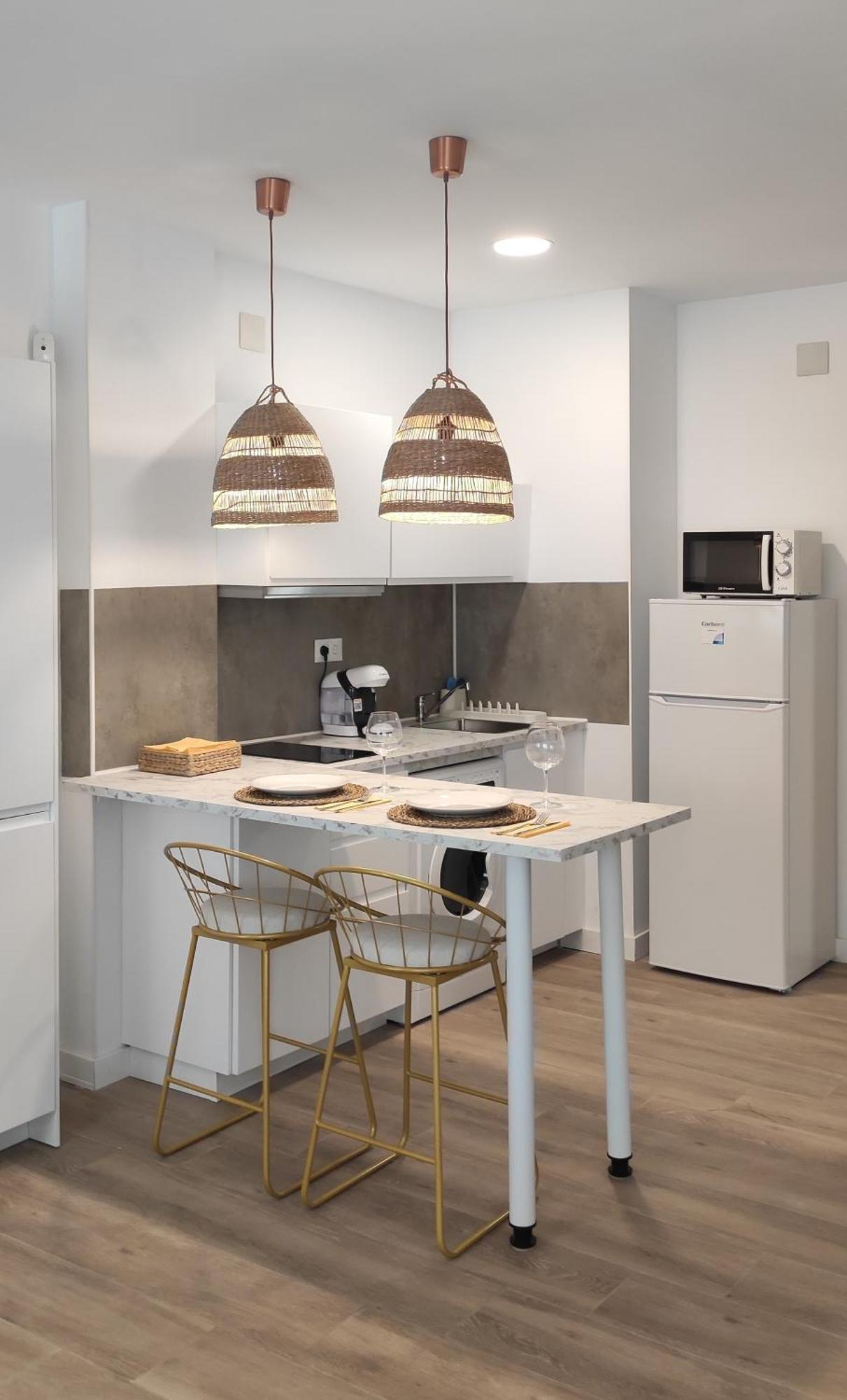 Apartamento Ipalema Malaga Exterior photo