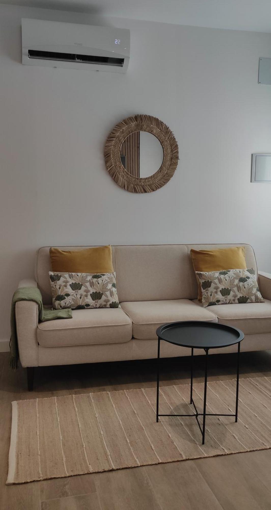 Apartamento Ipalema Malaga Exterior photo