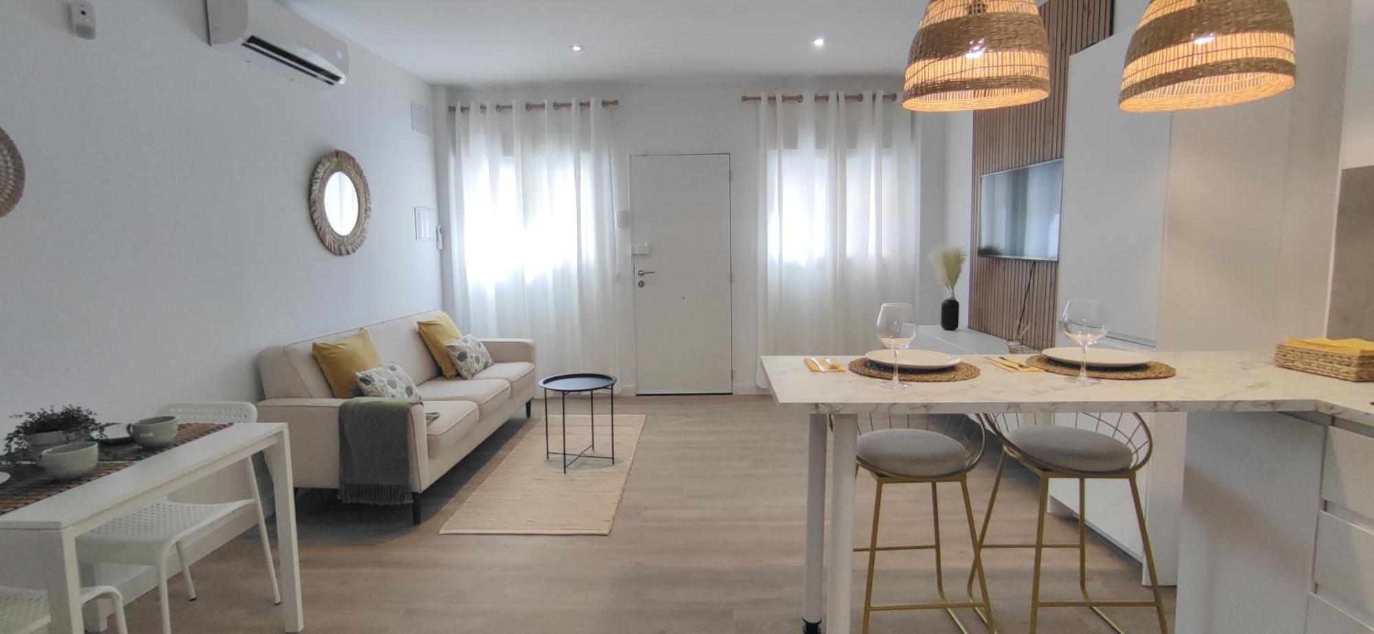 Apartamento Ipalema Malaga Exterior photo