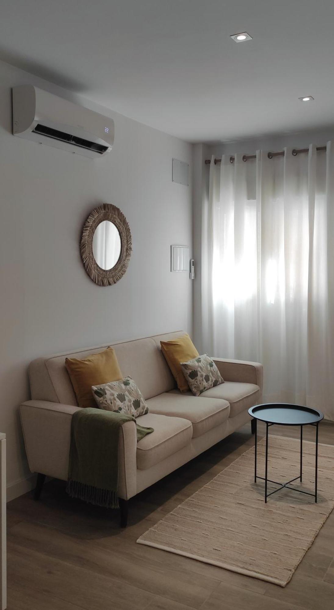Apartamento Ipalema Malaga Exterior photo